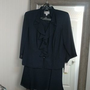 Danny & Nicole Skirt with Top